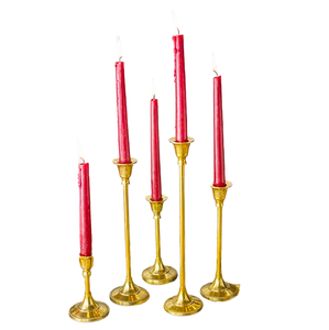 Metal Candlestick Holder Hot Selling Metal Crafted New Design Wedding Decorative Handmade Candle Stick Holder <b>for</b> <b>Sale</b> - Product Image 1