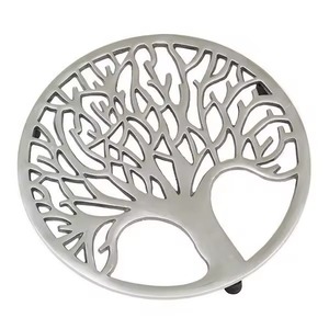 Trending Decorative Kitchen & Table Decor <b>Metal</b> <b>Trivets</b> Exclusive Design Placemats & Coaster Heat Resistance <b>Trivet</b> Top Trending - Product Image 5