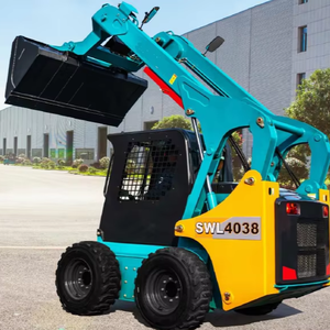 ปั๊มไฮดรอลิกสำหรับรถ1.3Ton SWL4038ขนาดเล็กระบบ Euro5รถตักดินเครื่องยนต์ EPA | ขณะโหลดสูงดีเซลราคาไม่แพง - Product Image 1