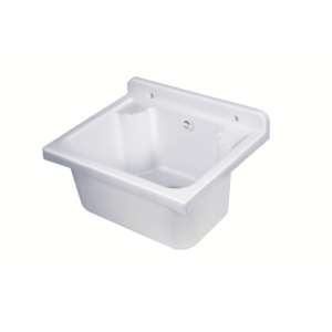 Lavabo da Bagno 42x34 cm a Parete in PP Pilozzo - Product Image 1