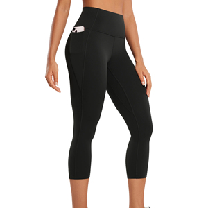 Cintura alta sin costuras Mujer Deporte Fitness Yoga Leggings Pantalones Levantamiento de glúteos Cintura elástica Pantalones de yoga Fitness Correr Entrenamiento - Product Image 3