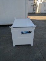 Réservoir de carburant mobile portable pour le remplissage de voiture à essence diesel