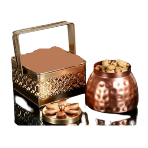 Cestas románticas de encaje para boda, cestas para niñas, cestas de mano para damas de honor, suministros de decoración de boda - Product Image 5