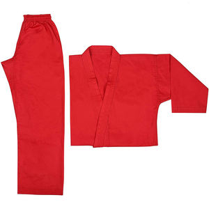 Vente en gros 100% coton jiu jitsu gi judo uniforme arts martiaux de haute qualité porter avec logo personnalisé option prix du fabricant - Product Image 6