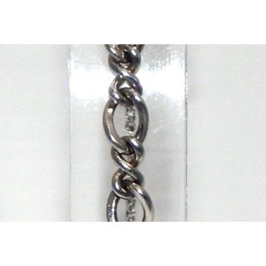 . 925 argento Sterling Link bracciale smeraldo diamante perla oro rosa rodio placcato oro stile religioso religioso per regalo - Product Image 3