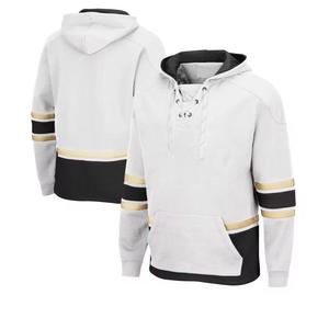 Sudadera con Capucha de Hockey sobre Hielo Unisex Ligera y Cálida, 100% Poliéster, Impermeable, Tallas Personalizadas, Amplia Gama de Colores, Equipos, Minoristas, OEM Disponible - Product Image 1
