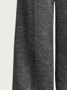 Oversized Casual Pants for Men Trendy Wide Leg Bottoms Comfortable Daily Wear Modern Fashion <b>Trousers</b> - Product Image 6