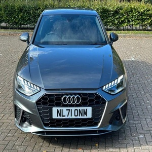 USADO LHD/RHD 2021 A U D I A4 2,0 35 TDI S LINE - Product Image 1