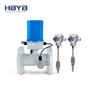 DN15-DN1000 nhiệt độ thấp chất lỏng lng IP68 không thấm nước loại ống siêu âm lưu lượng kế với 4-20mA đầu ra - Product Image 3