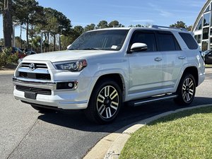 Toyota 4Runner Limited 2024 Usado en Buen Estado - Product Image 3
