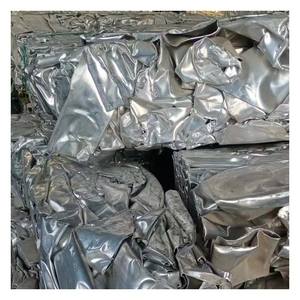 Chatarra de aluminio 6063 a granel de exportadores confiables para fabricación de aleaciones y reciclaje industrial - Product Image 4