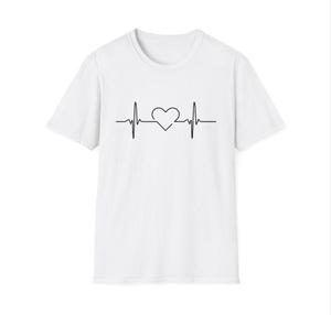 Camiseta de Moda con Estampado Gráfico de Manga Corta para Mujer, Camiseta Blanca con Dibujos Animados - Product Image 3