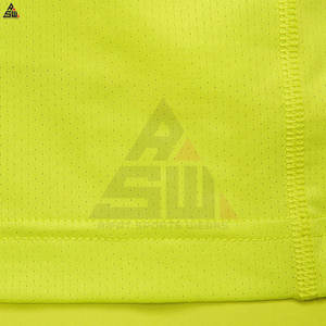 Camisetas sin Mangas para Hombre con Diseño de Logotipo Personalizado, Servicio OEM, Camisetas sin Mangas Transpirables de Algodón/Fibra de Bambú - Product Image 3