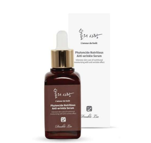 เซรั่มบำรุงผิว Forest Love phytoncide มีคุณค่าทางโภชนาการเซรั่มต่อต้านริ้วรอยปรับปรุงริ้วรอยผลต่อต้านริ้วรอยผ่อนคลาย (50มล.) - Product Image 5