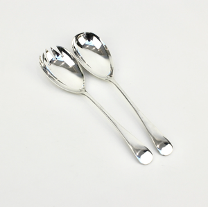 Cuillère à café, à thé, à dessert et à salade en acier inoxydable tendance avec long manche martelé Articles de couverts Meilleures ventes - Product Image 2