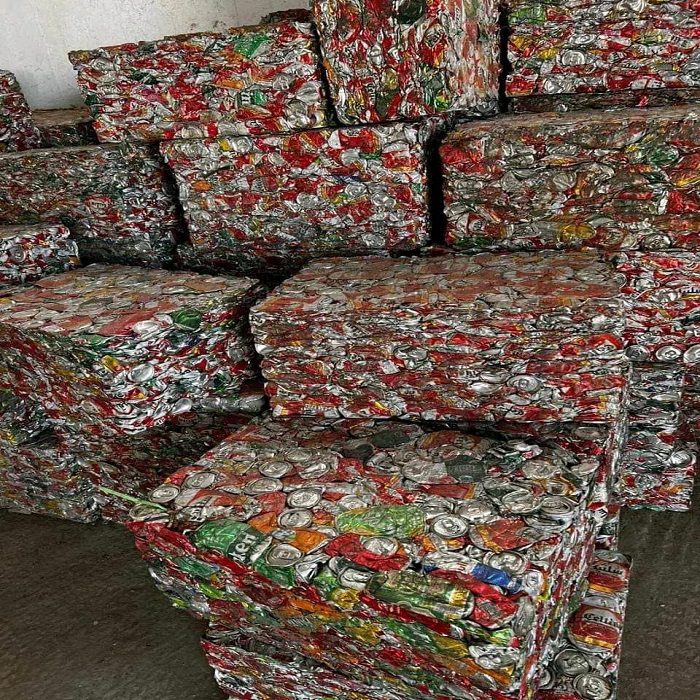 aluminium ubc scrap in germany