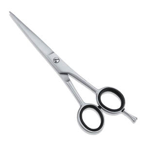 Tijeras profesionales de peluquería para diestros de alta calidad de acero inoxidable con punta de hoja afilada - Product Image 4