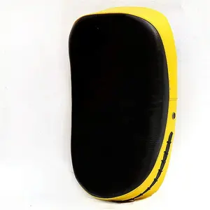 Parana Boxe Entraînement Kick pads Kick Boxing Strike Courbé Bras Pad Cuir synthétique Cuir Thai pad - Product Image 5