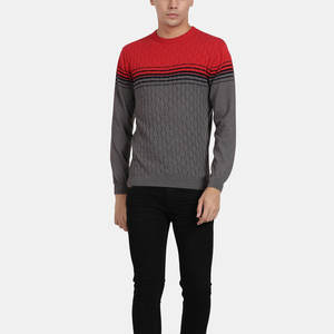 Vêtements d'extérieur d'hiver et d'automne de qualité supérieure pour hommes chandails Conception personnalisée Poids léger OEM & ODM Service chandails pour hommes - Product Image 6