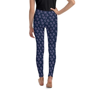 New Arrival Horse Kraft Customizable Kids Printed Pants Children's Riding <b>Tights</b> <b>with</b> Technical Quick Dry Fabric - Product Image 2