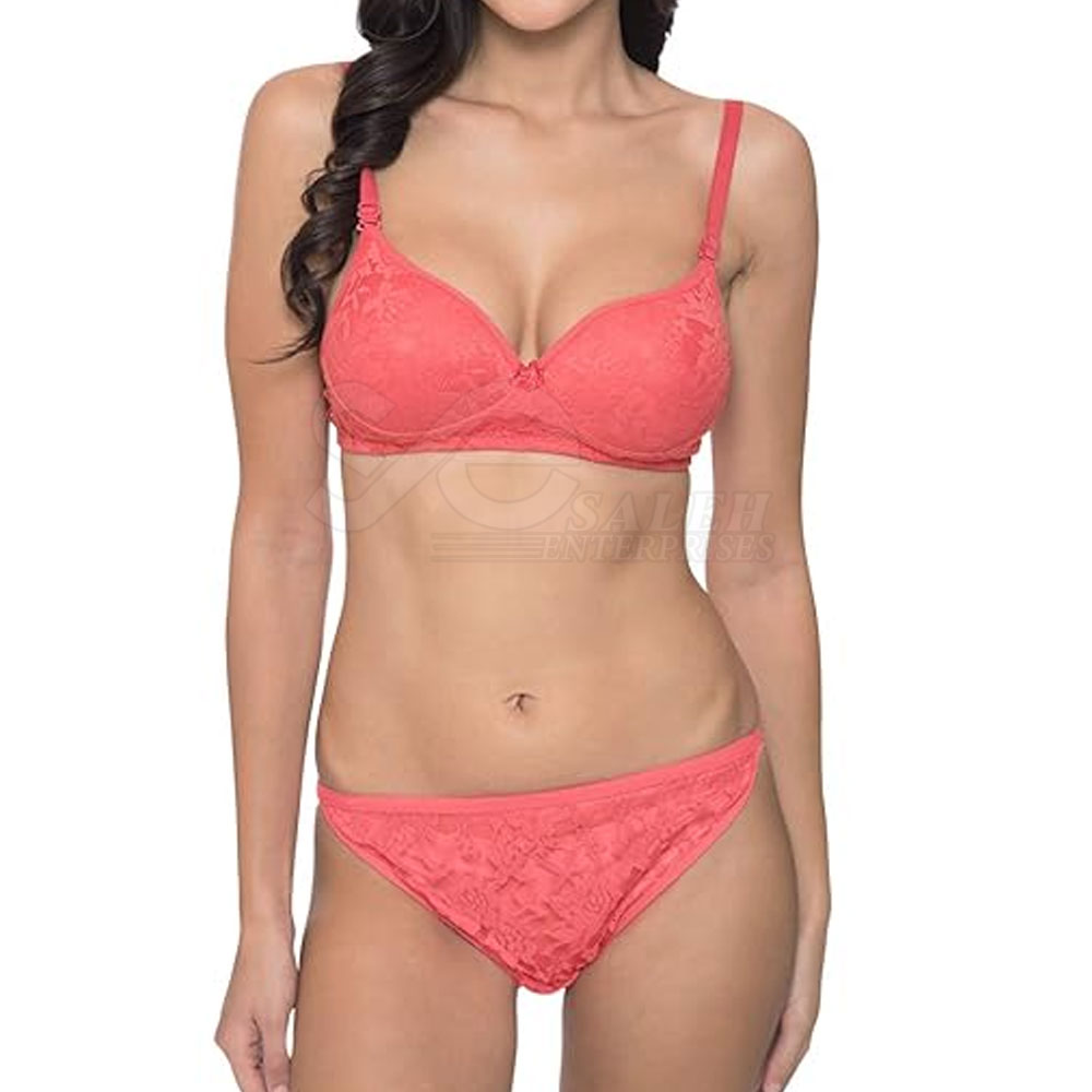Solid Color New Arrival Seamless Bra Set Made In Best Material Seamless Bra Set Low Price Seamless Bra Set