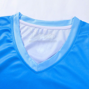 Uniforme de Baloncesto en Oferta, Uniforme de Baloncesto Transpirable de Manga Corta, Uniforme de Baloncesto con Impresión por Sublimación - Product Image 4