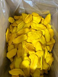 Mangue séchée en vrac de haute qualité exportateur en gros naturel doux déshydrater les fruits Premium délicieux goût 100% mangue approvisionnement - Product Image 4