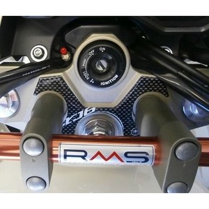 Protezione Forcella in Resina 3D Labelbike Compatibile con Moto YAMAHA XJ6, Scudo Protettivo di Origine Italiana - Product Image 2