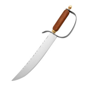 Cuchillo para Vino de Acero Inoxidable Saber <span class=keywords><strong>Happyway</strong></span> 2024 con Caja de Regalo - Diseño Moderno, Abridor de Vino Espumoso de Forma Plana - Product Image 1