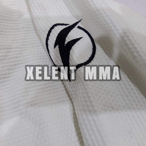 Uniforme maître Karaté Arts martiaux Jiu Jitsu Kimono Venume Coton Imprimé Personnalisé Haute Qualité Uniformes Taekwondo - Product Image 2