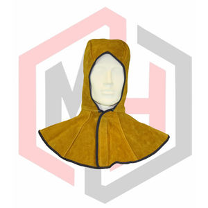 Guantes Profesionales de Cuero para Trabajos de Cuero, Anti-Calor, Antiestáticos, Resistentes al Calor, Equipo de Seguridad para Soldadores - Product Image 1