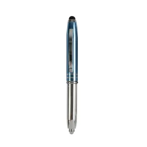Penna Touchscreen Mini Personalizzata con Luce per Gadget Promozionali - Product Image 1