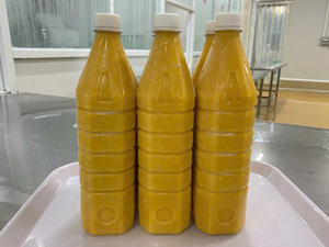 TEXTURE LISSE, DOUCEUR AUTHENTIQUE: PURÉE DE MANGUE CONGELÉE DE HAUTE QUALITÉ, MANGUE CONGELÉE IQF À UN PRIX COMPÉTITIF. - Product Image 3