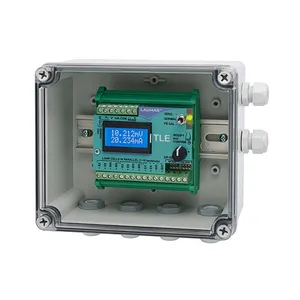 Transmisor de indicador de peso de látex CASTLATEX, fabricante y distribuidor de protección IP67, origen italiano, al mejor precio