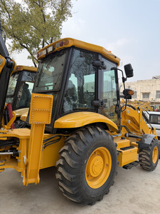 รถตักดิน4x4 100% 416E ตัก420F2แมวพร้อมเครื่องจักรรถแบคโฮ420F 4x4 - Product Image 3