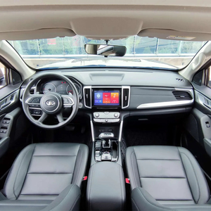 Camioneta Utilitaria Usada 2024 2.0T 4WD Turbo Gasolina Doble Cabina con Vista de 360° y Techo Solar de Origen Japonés (usada verificada de segunda mano) - Product Image 4