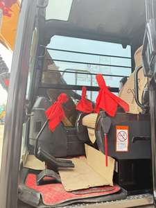 Excavateur SANY SY95C d'occasion de marque chinoise originale avec composants du noyau-Roulement de pompe de boîte de vitesses Vente bon marché - Product Image 6