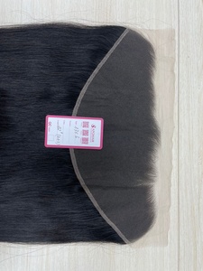 ผมบราซิล22นิ้ว13x4 HD สำหรับหน้าผากลูกไม้โปร่งใสสำหรับผู้ขายลูกไม้สวิส - Product Image 2