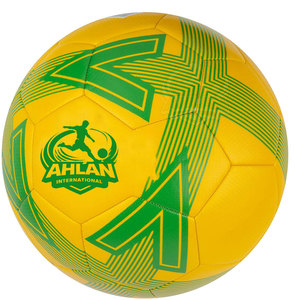 ลูกฟุตบอลออกแบบเอง ผลิตจากโรงงานคุณภาพสูง เป็นมิตรกับสิ่งแวดล้อม ขายดี น้ำหนักเบา วัสดุทนทาน - Product Image 4