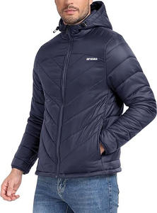 แจ็กเก็ตปลาปักเป้ากันน้ำฤดูหนาวของผู้ชายโลโก้ขนาดพิเศษระบายอากาศและกันน้ำได้สำหรับฤดูกาลใหม่ - Product Image 2