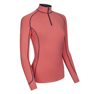 Culotte à manches longues en silicone de course de chevaux personnalisée de haute qualité chemise de sport équestre fournie en usine pour l'équitation - Product Image 1