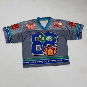 เสื้อยืดผู้ชายผ้าตาข่ายพิมพ์ลายซับลิเมชั่น แขนสั้น ระบายอากาศได้ดี คุณภาพสูง สไตล์โดดเด่น สำหรับฤดูร้อน มีจำหน่ายแล้ว - Product Image 1