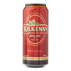Kilkenny Larger <b>Beer</b> 330ml / Buy Kilkenny <b>Beer</b> 250ml Available 330ml / Kilkenny <b>Beer</b> for Sale Alcoholic Beverage - Product Image 2
