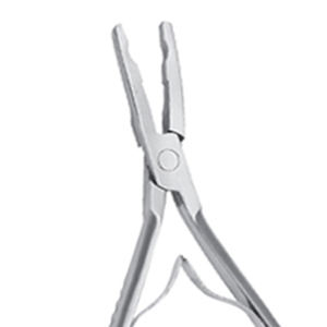 Pince à extensions de cheveux, outil professionnel d'installation et de retrait en salon, matériau composite, pince à perles, pince à coiffer IMANS - Product Image 2