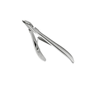 Best Quality Pedicure <b>Nail</b> Nipper Plain Handle Metal Steel Toenail Remover Sharp Blade <b>Nail</b> Cuticle Nipper - Product Image 1