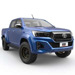 Sin accidente Usado 2022 a Yota Hilux 2.8GD-6 Doble cabina 4x4 para la venta - Product Image 3