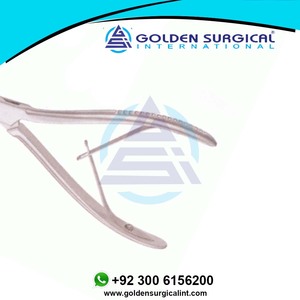 คีมจับกระดูก Jansen Bone Rongeur ขนาด 17 ซม. คีมผ่าตัดกระดูก อุปกรณ์การแพทย์ คีมจับกระดูก - Product Image 4