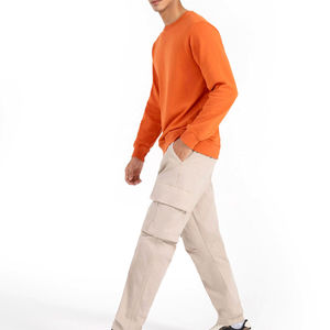 Sweat-shirt thermique d'hiver pour homme 100% coton Fabriqué au Pakistan Sweat-shirts de haute qualité pour homme au Pakistan - Product Image 3