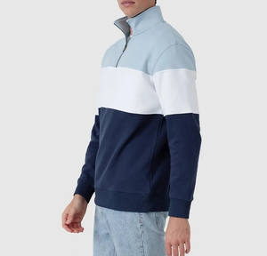 Sudadera de Algodón 100% de Peso Pesado con Lavado Ácido, Impresión Digital Personalizada con Logotipo Frontal, Transpirable, Ajuste Holgado, Otoño, Alta Calidad - Product Image 2