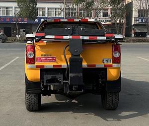 JAC T6 4x4 Bras de <span class=keywords><strong>Remorquage</strong></span> Pliable pour Pick-up, 3 Tonnes, Télécommande Sans Fil, Véhicule de Secours et de Transport - Product Image 1